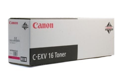 CANON - Canon C-EXV16 (1067B002) Kırmızı Orjinal Toner - CLC-4040 / CLC-5151 (T7123)