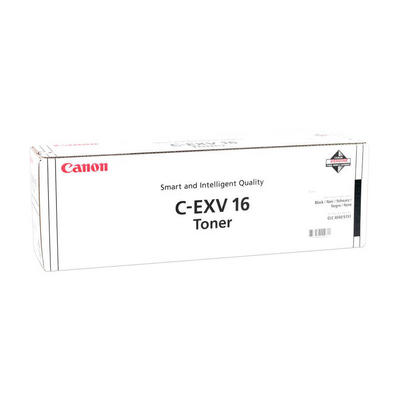CANON - Canon C-EXV16 (0262B002) Black Original Toner - CLC-4040 / CLC-5151 (T11186)