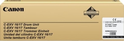 Canon C-EXV16 / C-EXV17 (0258B002) Siyah Orjinal Drum Ünitesi - CLC-4040 / CLC-5151 - CANON