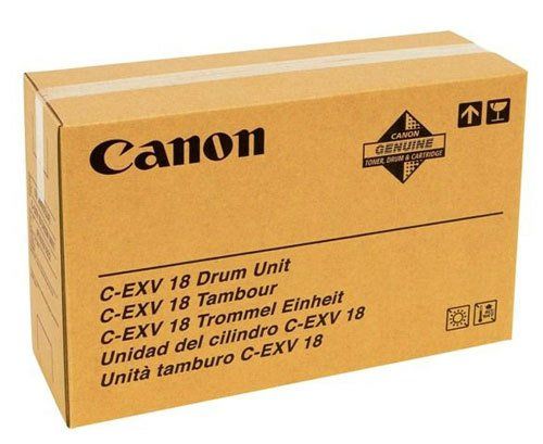 Canon C-EXV18DR (0388B002) Original Drum Unit - IR-1018 / IR-1020 (T11375)