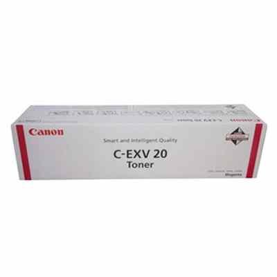 CANON - Canon C-EXV20 (0438B002) Kırmızı Orjinal Toner - IR-C6000VP / C6010VP (T7917)