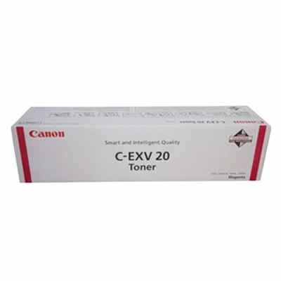 Canon C-EXV20 (0438B002) Kırmızı Orjinal Toner - IR-C6000VP / C6010VP (T7917)