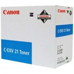 CANON - Canon C-EXV21C (0453B002) Cyan Original Toner - IRC-2380 / IRC-2880 (T4846)