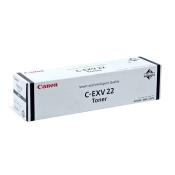CANON - Canon C-EXV22 (1872B002) Original Toner - IR-5050 / IR-5055 / IR-5065 (T7037)