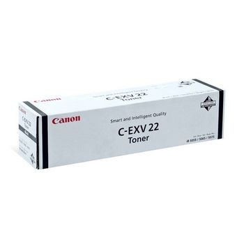 Canon C-EXV22 (1872B002) Original Toner - IR-5050 / IR-5055 / IR-5065 (T7037) - 3