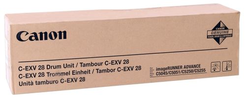 Canon C-EXV28 (2776B003) Black Original Drum Unit - IR-C5045 / IR-C5051 (T7842)