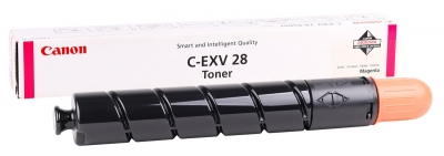 CANON - Canon C-EXV28 (2797B002) Kırmızı Orjinal Toner - IR-C5045 / IR-C5051 (T6684)