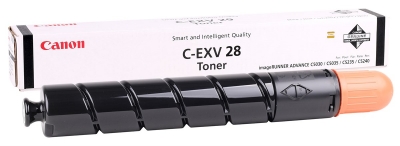 CANON - Canon C-EXV28 (2789B002) Siyah Orjinal Toner - IR-C5045 / IR-C5051 (T6681)