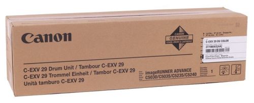 Canon C-EXV29 (2778B003) Siyah Orjinal Drum Ünitesi - IR-C5030 / IR-C5035 (T8304)