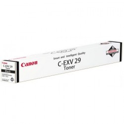 CANON - Canon C-EXV29BK (2790B002) Siyah Orjinal Toner - IR-C5030 / IR-C5035 (T3481)
