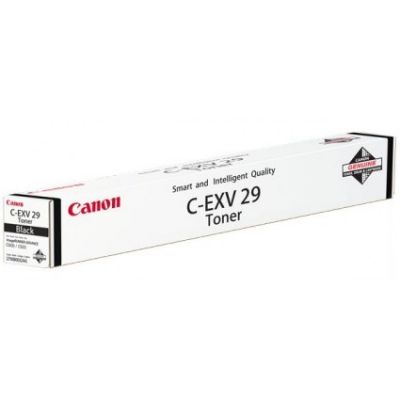 Canon C-EXV29BK (2790B002) Siyah Orjinal Toner - IR-C5030 / IR-C5035 (T3481)