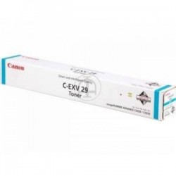 Canon C-EXV29C (2794B002) Mavi Orjinal Toner - IR-C5030 / IR-C5035 (T3480) - CANON