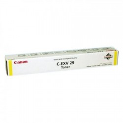CANON - Canon C-EXV29Y (2802B002) Sarı Orjinal Toner - IR-C5030 / IR-C5035 (T3478)
