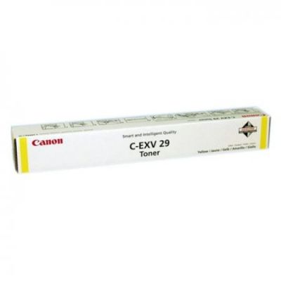 Canon C-EXV29Y (2802B002) Sarı Orjinal Toner - IR-C5030 / IR-C5035 (T3478)