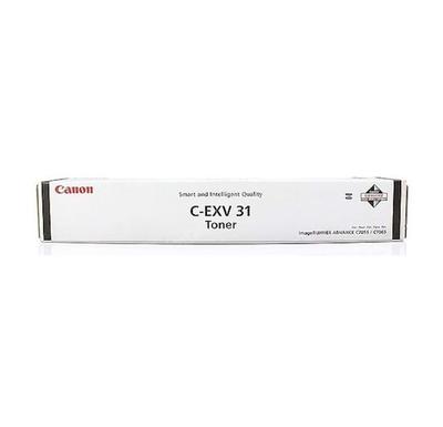 Canon C-EXV31BK (2792B002) Siyah Orjinal Toner - C7055 / C7065 (T11428) - CANON