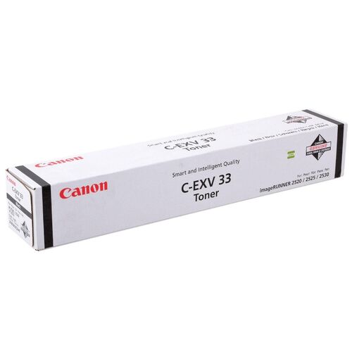 Canon C-EXV33 (2785B002) Original Toner - IR-2520 / IR-2525 / IR-2530 (T4848)