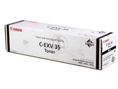 Canon C-EXV35 (3764B002) Orjinal Fotokopi Toneri - IR-8095 / IR-8105 (T5593)