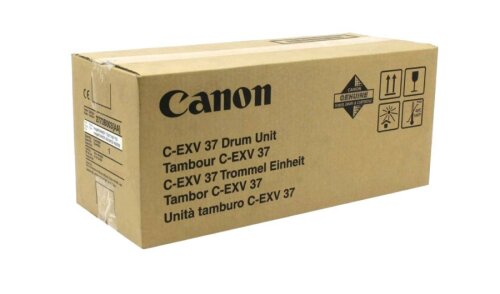 Canon C-EXV37 (2773B003) Siyah Orjinal Drum Ünitesi - IR 1730 / IR 1740 - 1