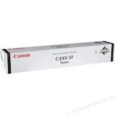 CANON - Canon C-EXV37 (2787B002) Orjinal Toner - IR-1730 / IR-1740 (T3940)