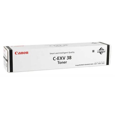 Canon C-EXV38 (4791B002) Siyah Orjinal Toner - IR4045 / IR4051 - CANON