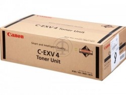 Canon C-EXV4 (6748A002) Original Toner and Unit - GP-555 / GP-600 (T4510) - CANON