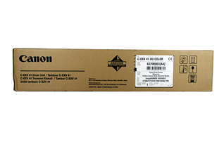 CANON - Canon C-EXV41 (6370B003) Original Colar Drum Unit - IR-C7200 (T7701)