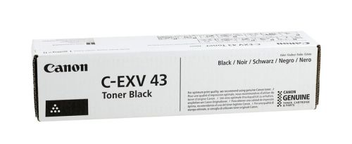 Canon C-EXV43 (2788B002) Black Original Toner - IR-400i / IR-500i (T10669)