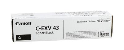 CANON - Canon C-EXV43 (2788B002) Siyah Orjinal Toner - IR-400i / IR-500i (T10669)