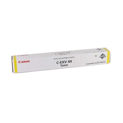 CANON - Canon C-EXV44Y (6947B002) Sarı Orjinal Toner - C9270 / C9280 (T14894)