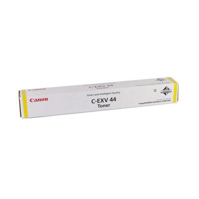 CANON - Canon C-EXV44Y (6947B002) Yellow Original Toner - C9270 / C9280 (T14894)