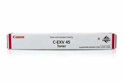 CANON - Canon C-EXV45 (6946B002) Kırmızı Orjinal Toner - IR-C7260i / IR-C7270i / IR-C7280i (T11757)