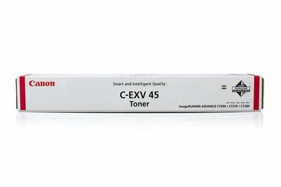 Canon C-EXV45 (6946B002) Kırmızı Orjinal Toner - IR-C7260i / IR-C7270i / IR-C7280i (T11757) - CANON