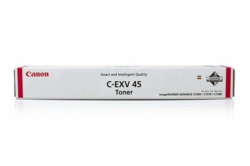 Canon C-EXV45 (6946B002) Kırmızı Orjinal Toner - IR-C7260i / IR-C7270i / IR-C7280i (T11757)