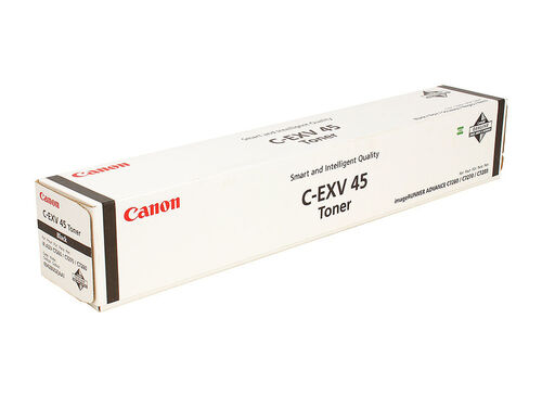 Canon C-EXV45 (6942B002) Siyah Orjinal Toner - IR-C7260i / IR-C7270i / IR-C7280i (T13141)