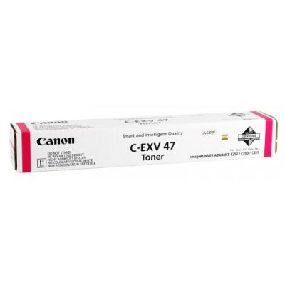 Canon C-EXV47 M (8518B002) Magenta Original Toner - IR-C250i / IR-C350i (T9836) - CANON
