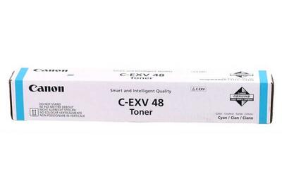 CANON - Canon C-EXV48 C (9107B002) Cyan Original Toner - IR-C1325 / IR-C1335 (T12672)