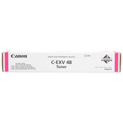 CANON - Canon C-EXV48 M (9108B002) Kırmızı Orjinal Toner - IR-C1325 / IR-C1335 (T12671)