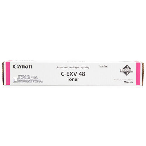 Canon C-EXV48 M (9108B002) Kırmızı Orjinal Toner - IR-C1325 / IR-C1335 (T12671)