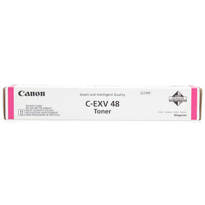 Canon C-EXV48 M (9108B002) Kırmızı Orjinal Toner - IR-C1325 / IR-C1335 (T12671) - CANON