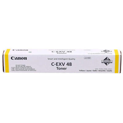 Canon C-EXV48 Y (9109B002) Sarı Orjinal Toner - IR-C1325 / IR-C1335 (T12670) - CANON