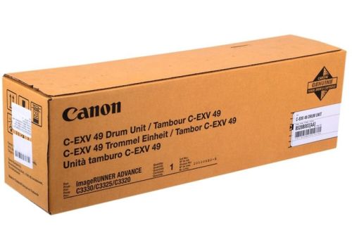 Canon C-EXV49 (8528B003A) Orjinal Drum Ünitesi - IR-C3300 / IR-C3320 (T8820)