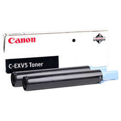 Canon C-EXV5 (6836A002) Dual Pack Original Toner - IR-1600 / IR-2000 (T15373)