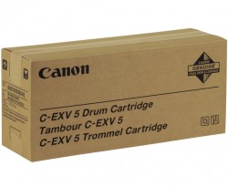 CANON - Canon C-EXV5 (6837A003) Original Drum Unit - IR-1600 / IR-2000 (T6444)
