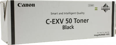 Canon C-EXV50 (9436B002) Orjinal Toner - IR-1400 / IR-1435 (T11254) - CANON