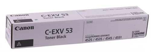Canon C-EXV53 (0473C002) Original Toner - IR-4525i / IR-4535i (T11494)