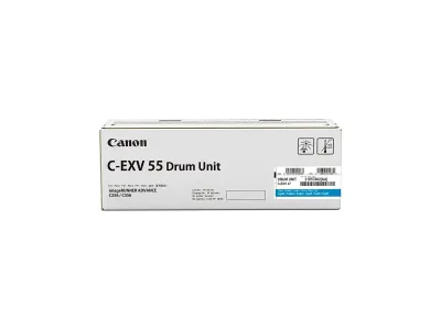 Canon C-EXV55 C (2187C002) Mavi Orjinal Drum Ünitesi - IR-C256i - CANON