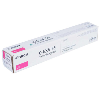 CANON - Canon C-EXV55 M (2184C002) Kırmızı Orjinal Toner - IR-C256i / IR-C356i (T12674)