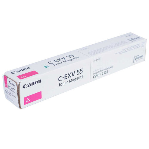 Canon C-EXV55 M (2184C002) Kırmızı Orjinal Toner - IR-C256i / IR-C356i (T12674) - 1