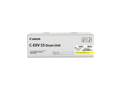 Canon C-EXV55 Y (2189C002) Sarı Orjinal Drum Ünitesi - IR-C256i - CANON