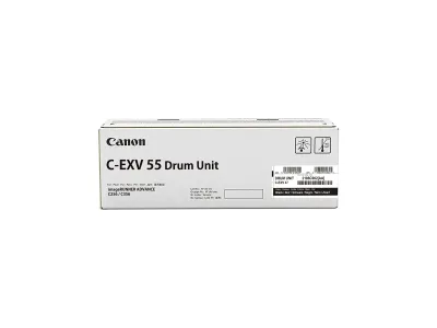 Canon C-EXV55 K (2186C002) Siyah Orjinal Drum Ünitesi - IR-C256i - CANON